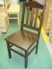 židle masiv ořech 021A